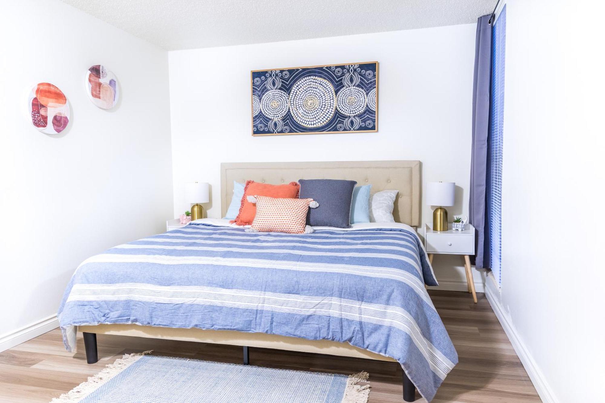 King Bed + Studio! Free Parking, Patio, Wfh Space! Сиэтл Экстерьер фото